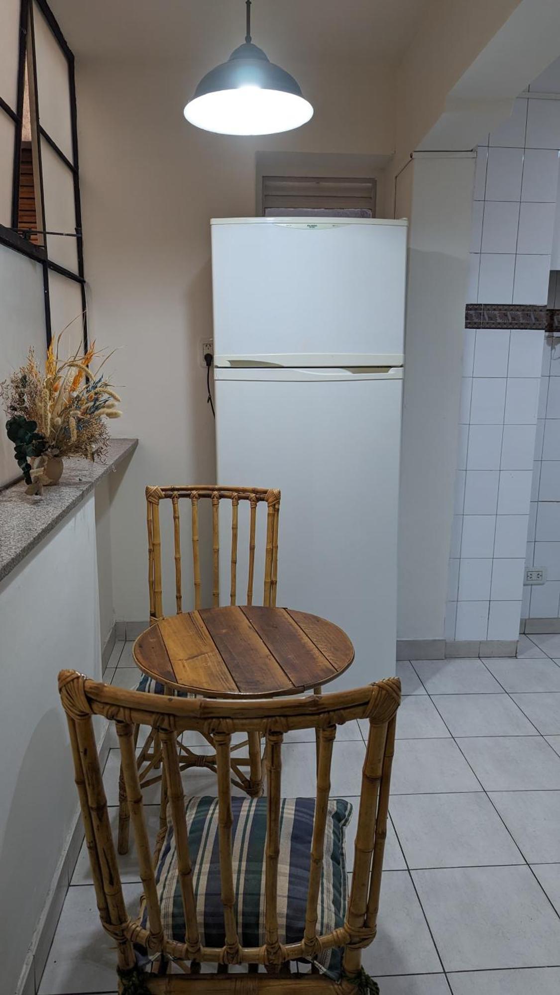 Apartamento Espejo Senior Mendoza